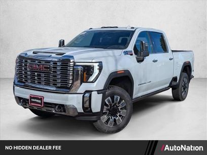 New 2026 GMC Sierra 2500 Denali w/ Denali Reserve Package