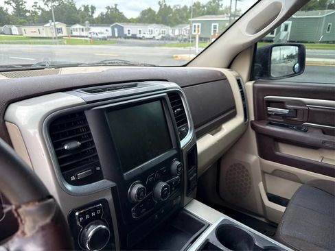 Used 2015 RAM 1500 Big Horn RWD image 17
