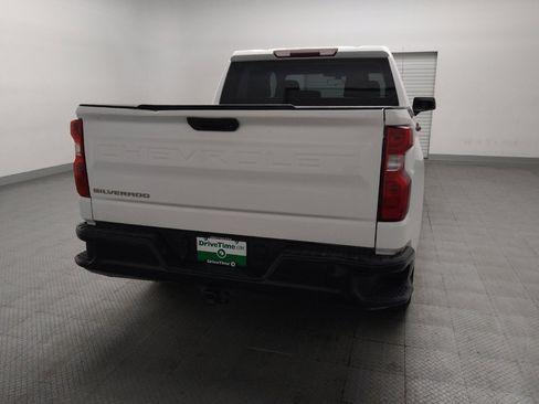 Used 2019 Chevrolet Silverado 1500 W/T w/ Trailering Package AWD/4WD image 7