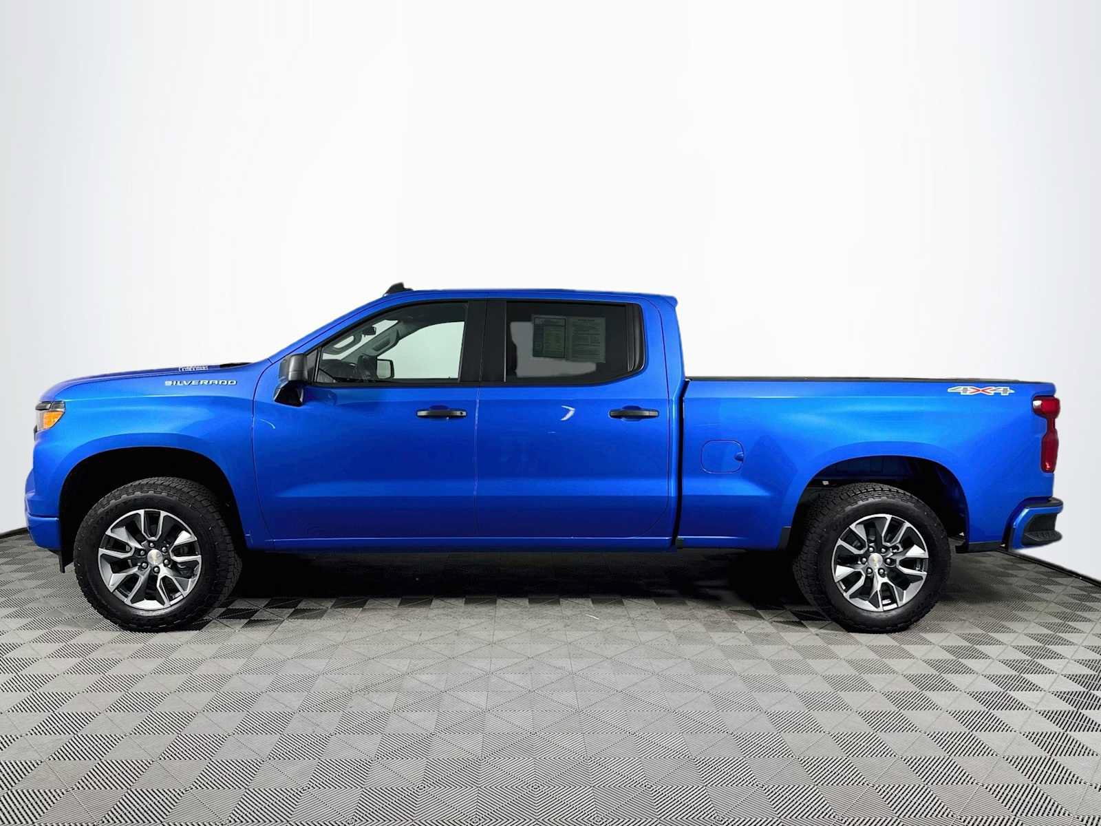 Used 2026 Chevrolet Silverado 1500 Custom AWD/4WD image 8