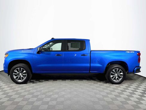 Used 2026 Chevrolet Silverado 1500 Custom AWD/4WD image 8