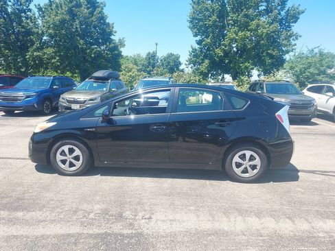 Used 2012 Toyota Prius Two FWD image 4