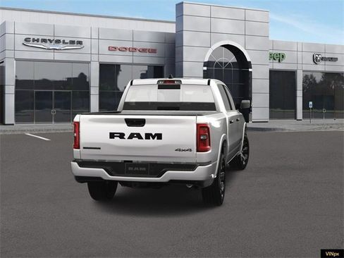 New 2025 RAM 1500 Big Horn image 14