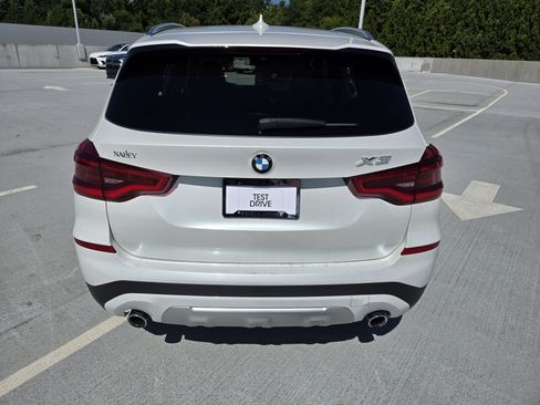 Used 2018 BMW X3 xDrive30i AWD/4WD image 4