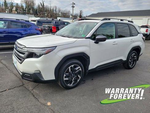 New 2026 Subaru Forester Limited image 3