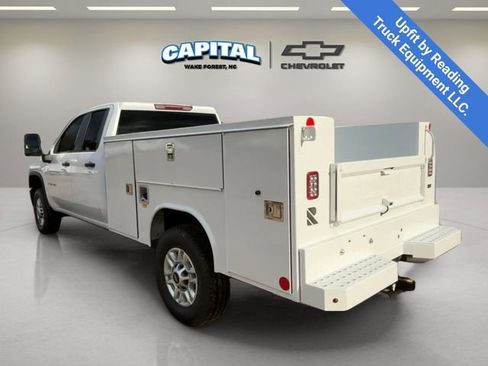 New 2026 Chevrolet Silverado 2500 W/T w/ WT Convenience Package AWD/4WD image 3