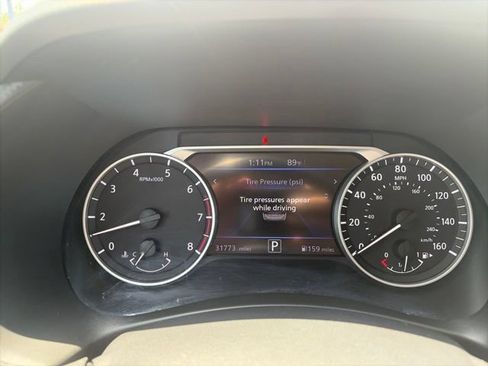 Used 2024 Nissan Sentra SR FWD image 20