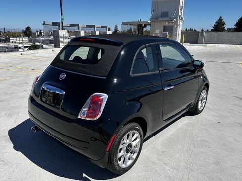 Used 2017 FIAT 500 Pop FWD image 10