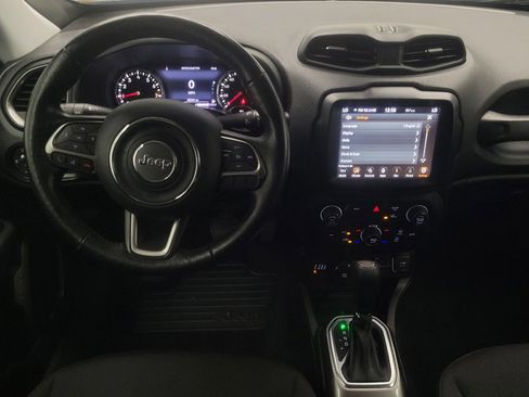 Used 2022 Jeep Renegade Latitude w/ Convenience Group AWD/4WD image 22