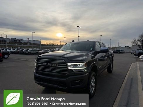 Used 2019 RAM 2500 Laramie image 3
