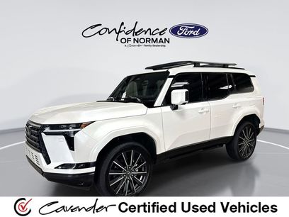 Used 2025 Lexus GX 550 w/ Accessory Package (2T)