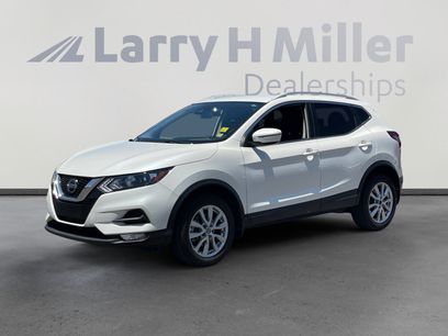 Used 2022 Nissan Rogue Sport SV