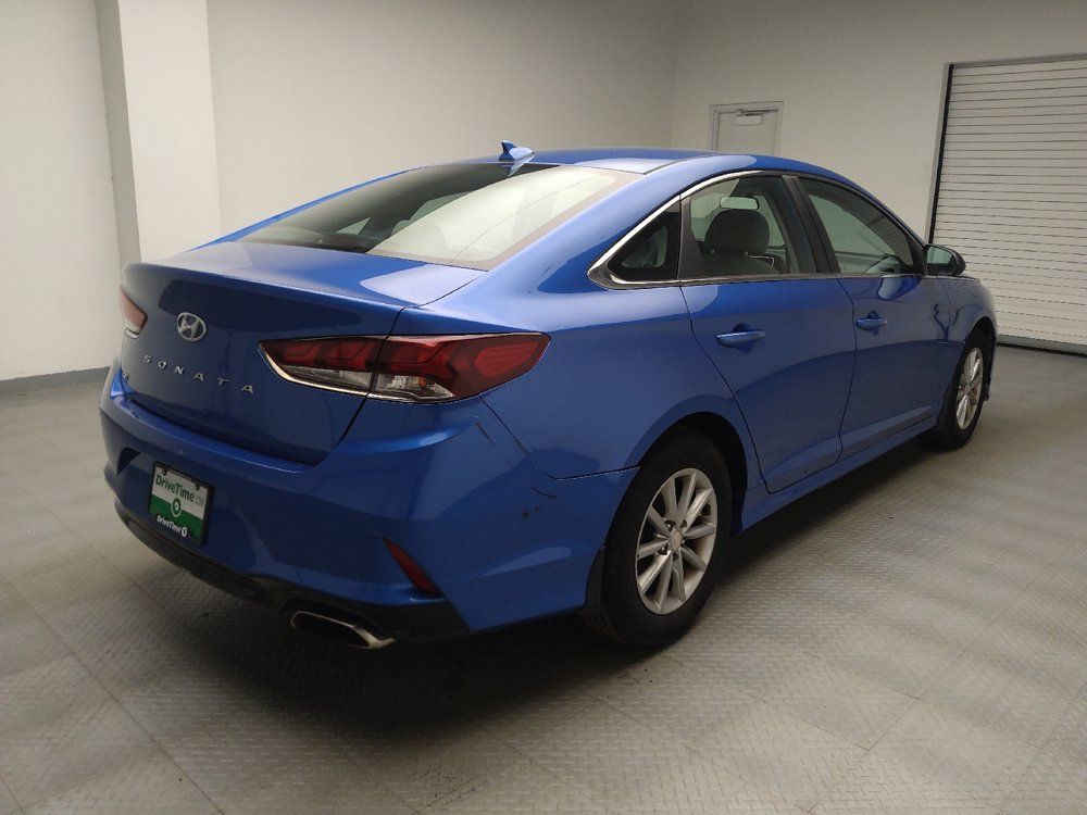 Used 2019 Hyundai Sonata SE FWD image 9