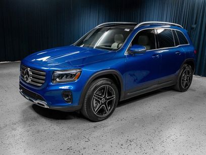 New 2026 Mercedes-Benz GLB 250