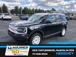 New 2025 Ford Bronco Sport Heritage video 1