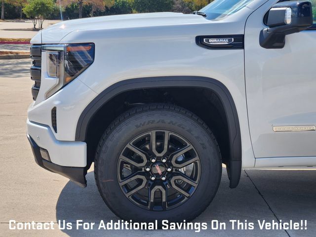New 2026 GMC Sierra 1500 Elevation w/ Elevation Premium Package AWD/4WD image 10