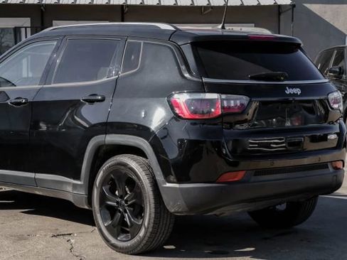 Used 2019 Jeep Compass Altitude image 20