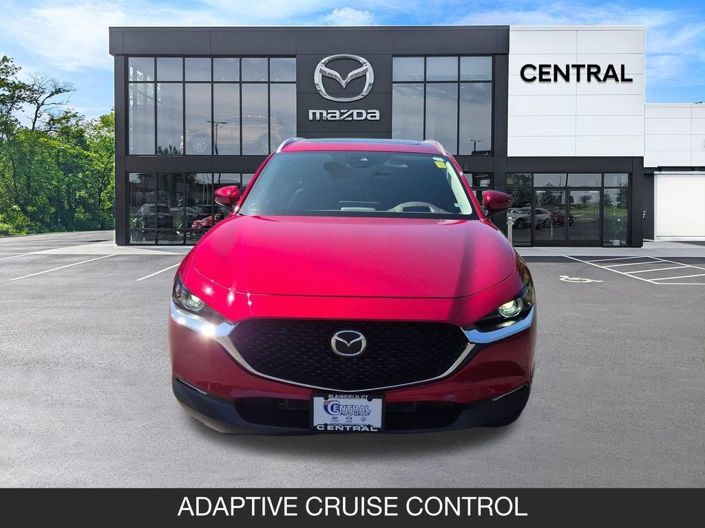 Certified 2022 MAZDA CX-30 AWD 2.5 S w/ Premium Package image 2