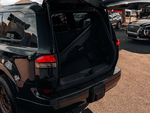 Used 2024 Lexus GX 550 w/ Cold Area Package AWD/4WD image 46