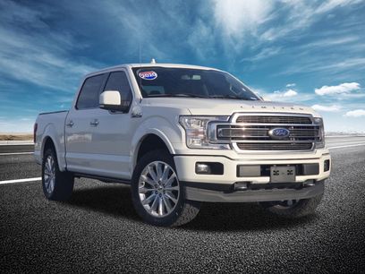 Used 2020 Ford F150 Limited