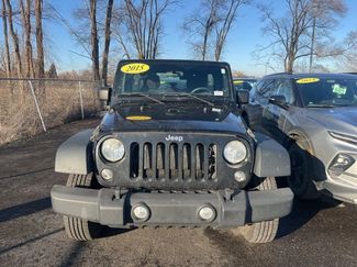 Used 2015 Jeep Wrangler Unlimited Sport w/ Connectivity Group video 2