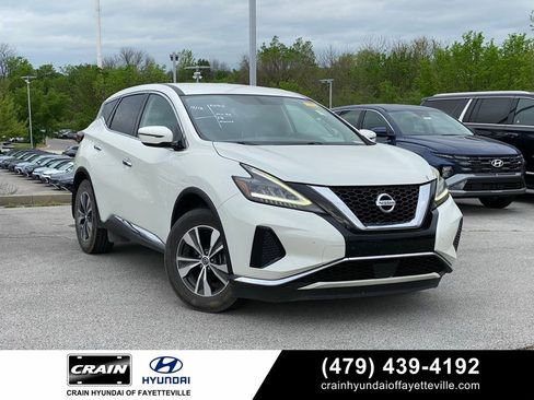 Used 2019 Nissan Murano S image 1