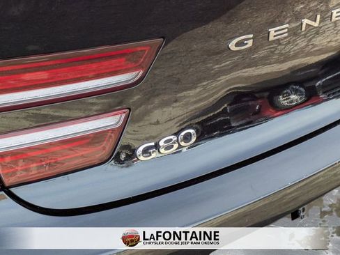 Used 2023 Genesis G80 2.5T image 10