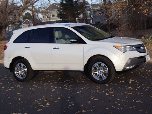 Used 2007 Acura MDX w/ Technology Package image 2