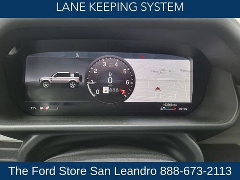 Used 2020 Land Rover Defender 110 SE AWD/4WD image 10