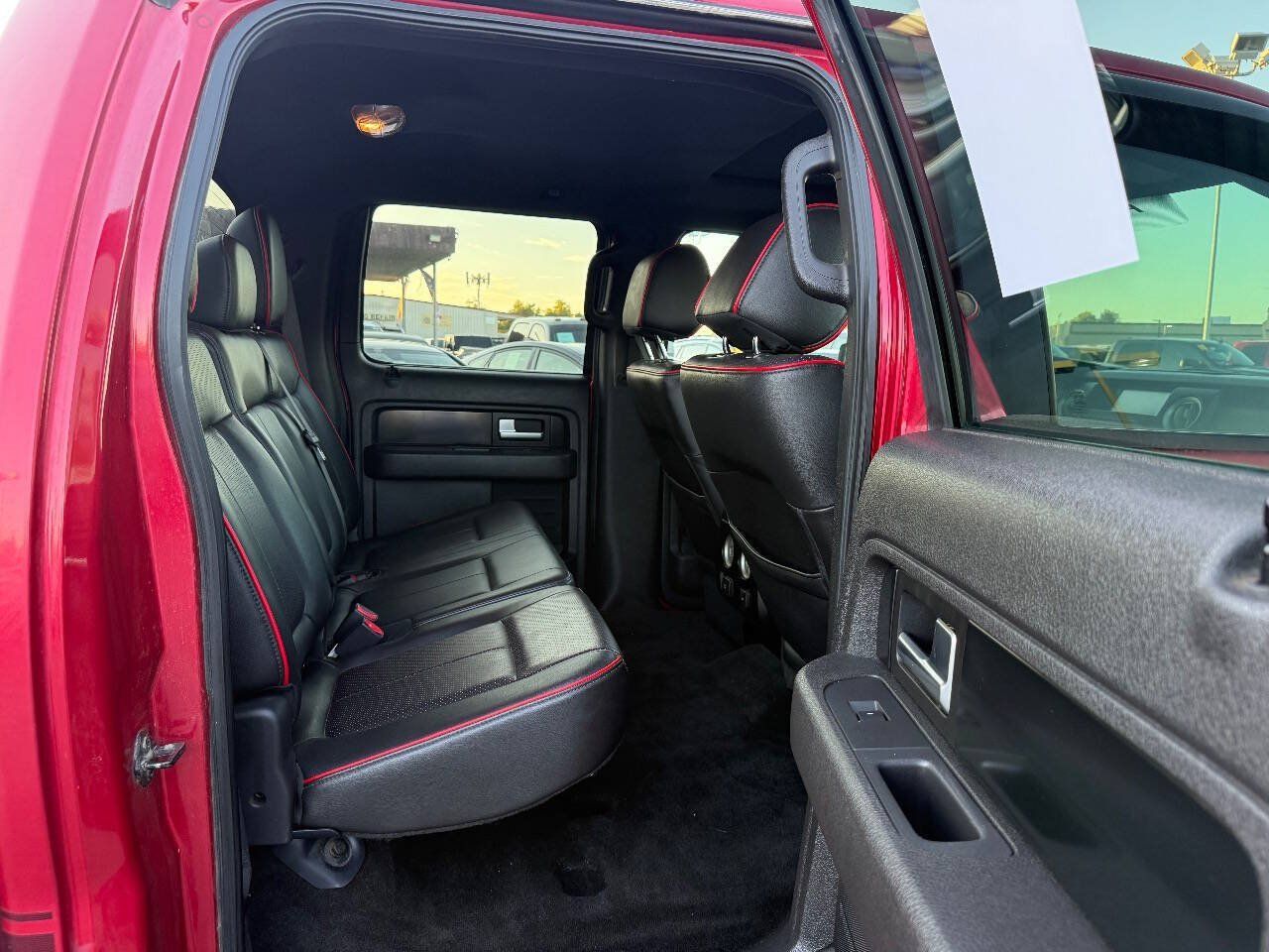 Used 2012 Ford F150 FX2 w/ FX Appearance Pkg RWD image 12