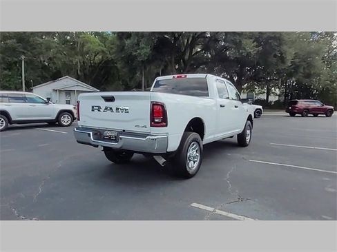 New 2026 RAM 2500 Tradesman w/ Chrome Appearance Group image 31