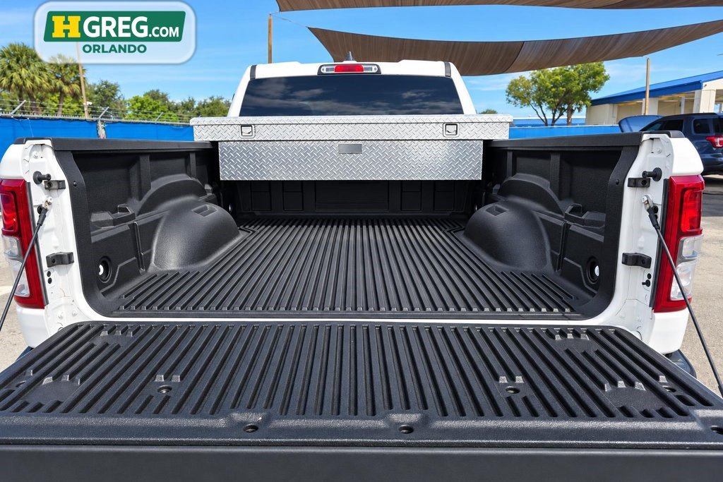 Used 2023 RAM 1500 Tradesman w/ Level 1 Safety Group RWD image 17