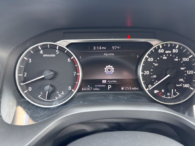 Certified 2023 Nissan Rogue SV FWD image 21