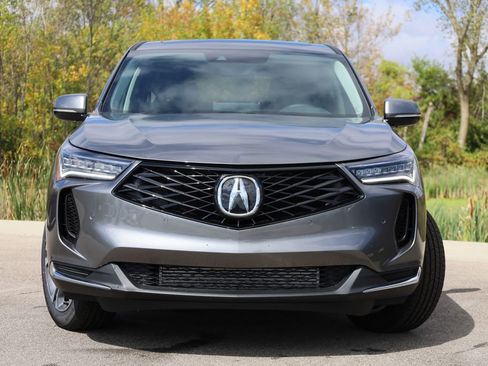 New 2025 Acura RDX SH-AWD w/Tech image 2