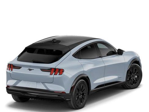 New 2026 Ford Mustang Mach-E Premium w/ Sport Appearance Package AWD/4WD image 3