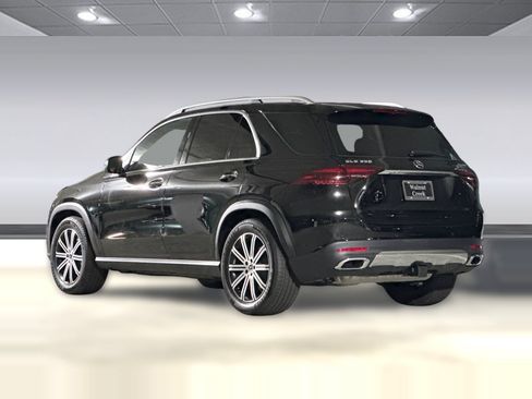 Used 2026 Mercedes-Benz GLE 350 4MATIC image 3
