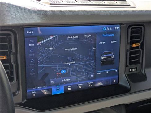 Used 2023 Ford Bronco Badlands AWD/4WD image 14