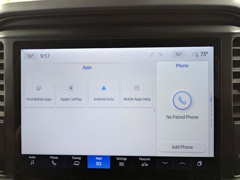 Used 2025 Ford F150 XLT w/ Equipment Group 301A Standard AWD/4WD image 26