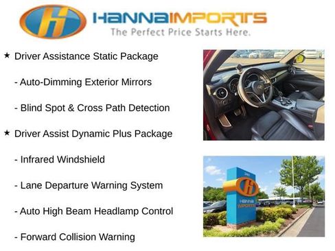 Used 2018 Alfa Romeo Stelvio Ti Sport image 9