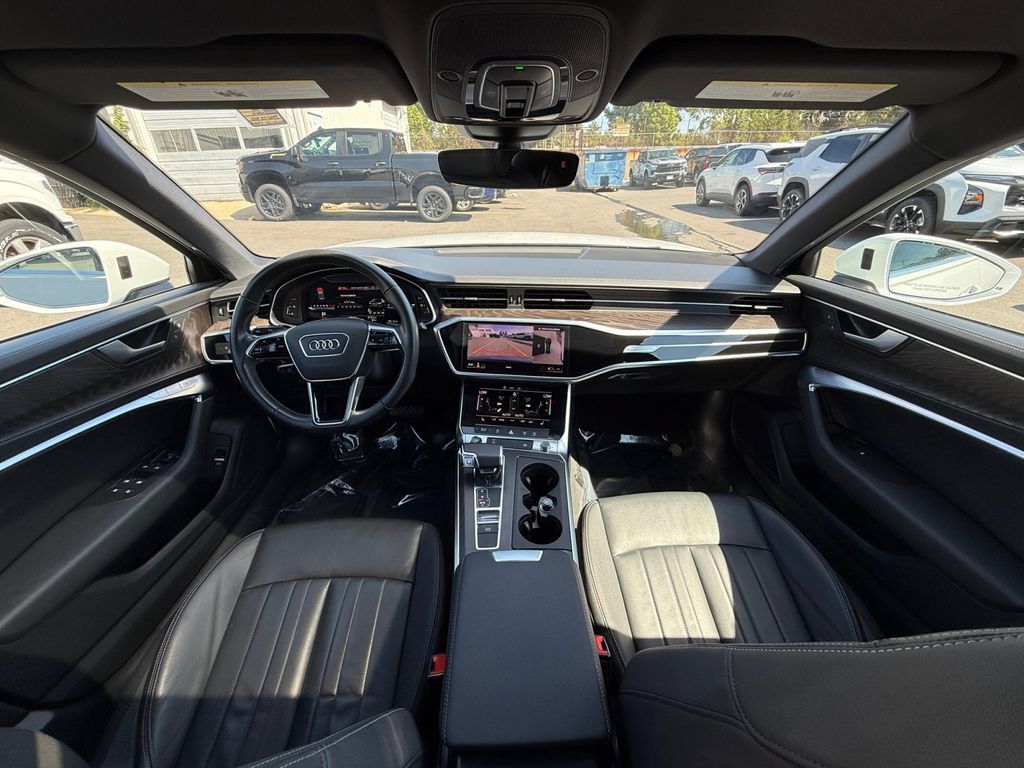 Used 2023 Audi A6 2.0T Premium w/ Convenience Package AWD/4WD image 22