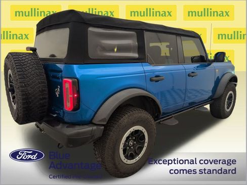 Certified 2021 Ford Bronco Badlands image 3