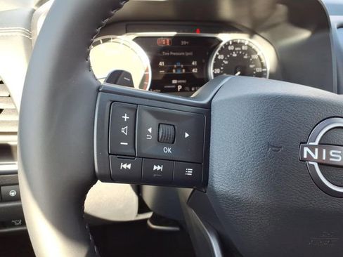 New 2026 Nissan Rogue SV FWD image 10
