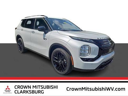 New 2025 Mitsubishi Outlander SEL image 1