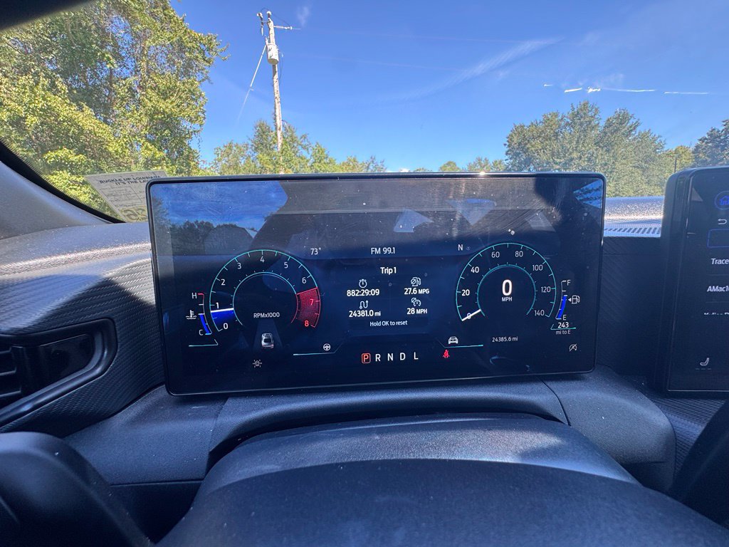 Used 2024 Ford Mustang Coupe RWD image 24