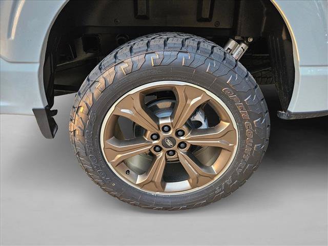 New 2025 Ford F150 STX w/ STX Black Appearance Package AWD/4WD image 10
