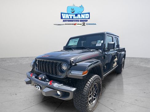 New 2026 Jeep Gladiator Mojave AWD/4WD image 38