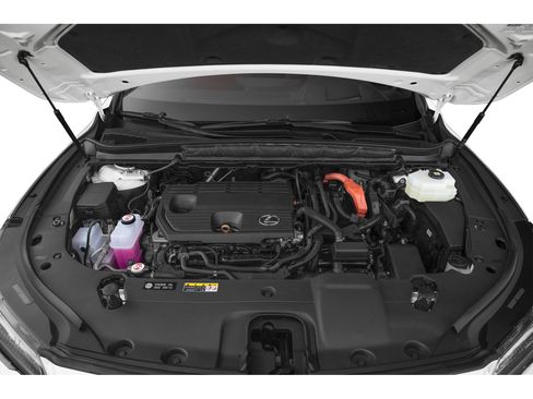 New 2026 Lexus RX 350 w/ Convenience Package AWD/4WD image 8