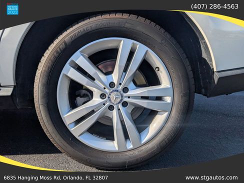 Used 2012 Mercedes-Benz ML 350 4MATIC image 29