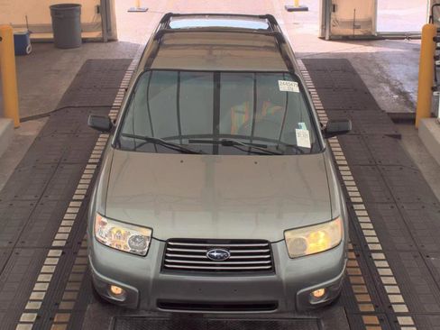 Used 2007 Subaru Forester 2.5X image 2