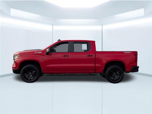 Used 2022 Chevrolet Silverado 1500 LT Trail Boss w/ LT Trail Boss Premium Package image 14